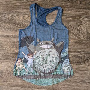 Size Small Hot Topic My Neighbor Totoro Officially Licensed Anime Tank Top